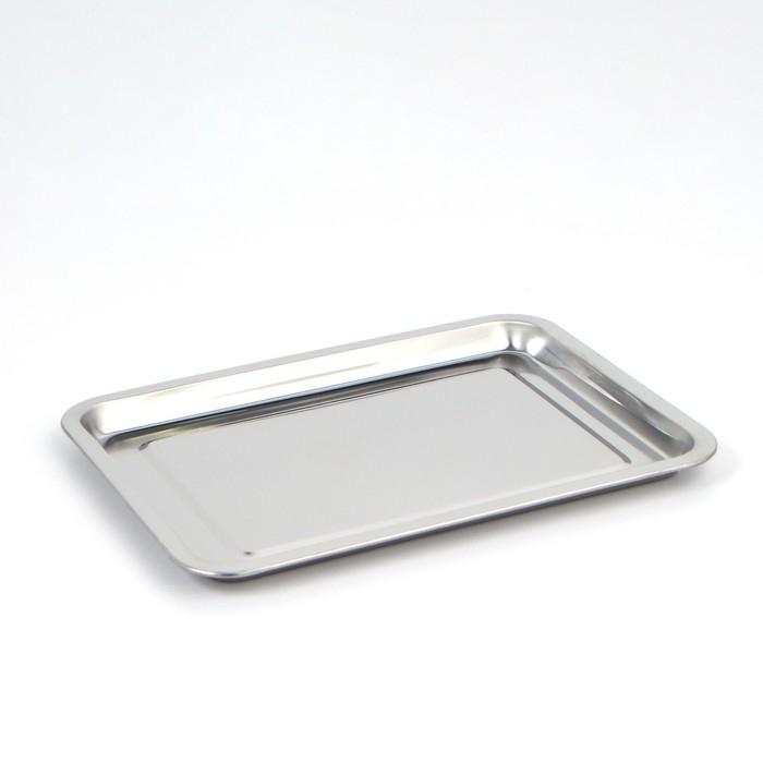 Противень из нержавеющей стали, 36&times;27&times;2 см
