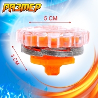 Волчок «Валькирия» Волчок «Валькирия»