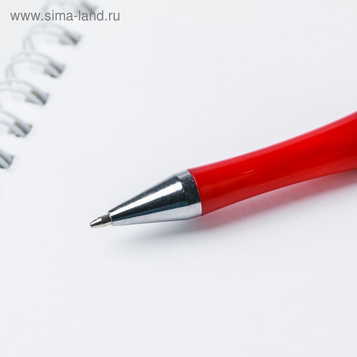 Ручка шариковая синяя паста 1.0 мм &laquo;Настоящий мужчина&raquo;