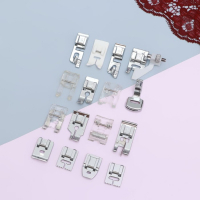 Набор лапок для швейной машины, 16 шт Набор лапок для швейной машины, 16 шт