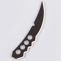 Деревянное оружие детское сувенирное &laquo;Оружие&raquo;, 3 предмета