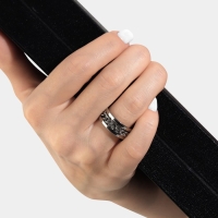 Кольцо и массажер &laquo;Береги нервишки&raquo;, 2 шт, 6 х 6 см