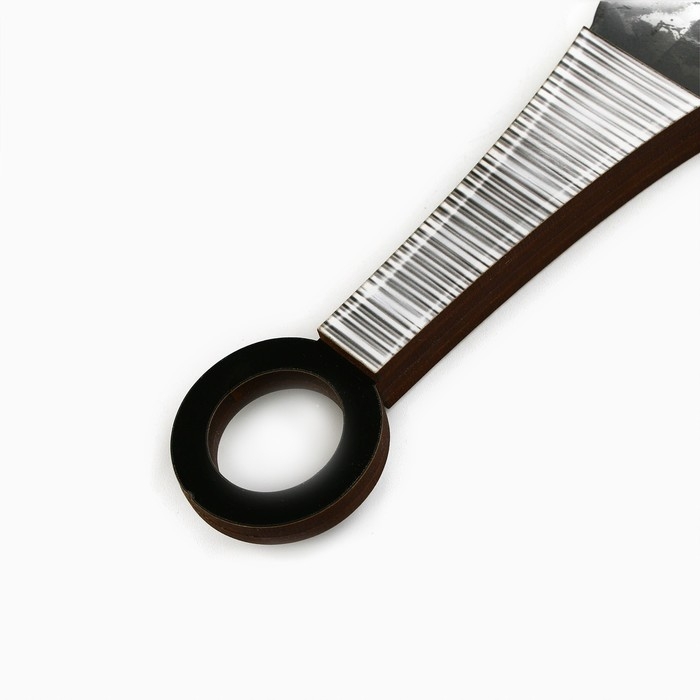 Деревянное оружие, детское сувенирное &laquo;Самурай&raquo;, нож кунай, 26 х 4 см