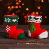 Конфетница &laquo;Сапожок&raquo;, вместимость 180 г, цвета МИКС