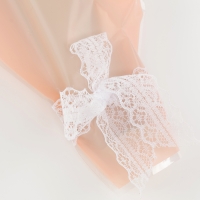 Шар фольгированный 12" &laquo;Красная роза на палочке&raquo;, мини букет