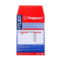 Hepa-фильтр Topperr для пылесосов Tefal TW63, TW64, TW68  и  Rowenta