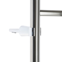 Полотенцесушитель электрический ZEIN "Ребро", 500х600 мм, 4 перекладины Полотенцесушитель электрический ZEIN "Ребро", 500х600 мм, 4 перекладины