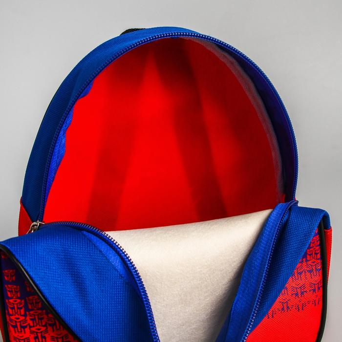 Рюкзак детский, 23х21х10 см, Трансформеры Рюкзак детский, 23х21х10 см, Трансформеры