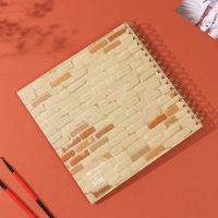 Фотоальбом на спирали 20 листов "Котики в окне" объёмный элемент + 4 вкладки 24х24 см Фотоальбом на спирали 20 листов "Котики в окне" объёмный элемент + 4 вкладки 24х24 см