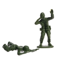 Набор солдатиков &laquo;Лучший солдат&raquo;, 43 предмета