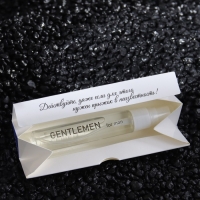 Подарочный набор косметики мужской Gentleman, гель для душа 250 мл, парфюмерная вода, 30 мл Подарочный набор косметики мужской Gentleman, гель для душа 250 мл, парфюмерная вода, 30 мл