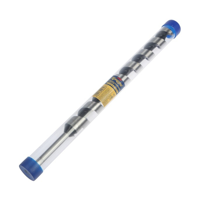 Сверло по дереву шнековое ТУНДРА, шестигранный хвостовик, 32 х 460 мм Сверло по дереву шнековое ТУНДРА, шестигранный хвостовик, 32 х 460 мм