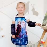Фартук с нарукавниками детский &laquo;Холодное сердце&raquo;, 49х39 см
