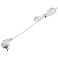 Полотенцесушитель электрический ZEIN PE-08 "Богема", 500х600 мм, 8 перекладин, белый