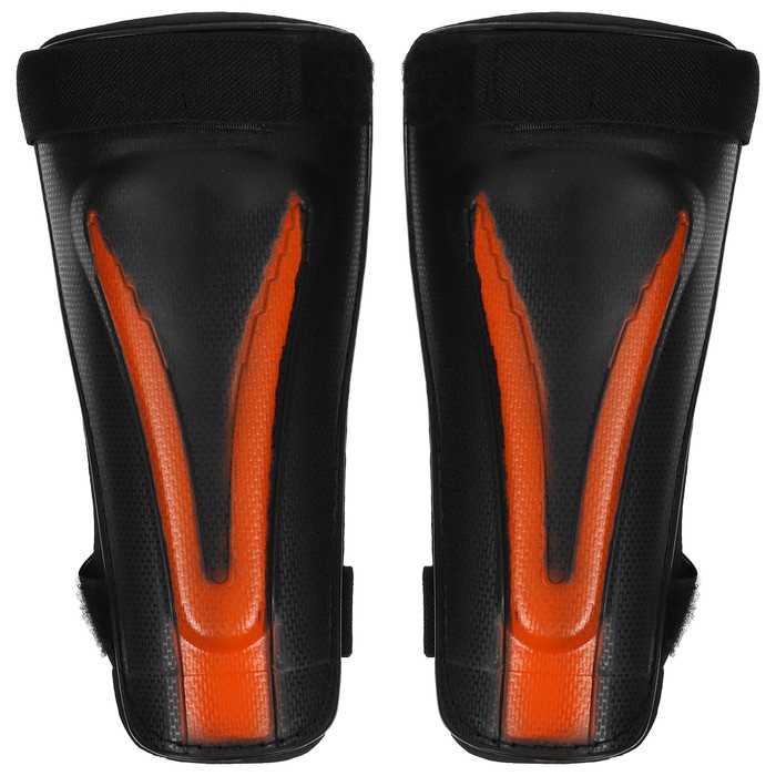 Щитки футбольные ONLYTOP, цвета МИКС Щитки футбольные ONLYTOP, цвета МИКС