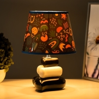 Настольная лампа "Абстракция 2" Е14 15Вт 20х20х28 см RISALUX Настольная лампа "Абстракция 2" Е14 15Вт 20х20х28 см RISALUX