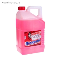 Антифриз Полярник - 40, красный, 5 кг Антифриз Полярник - 40, красный, 5 кг