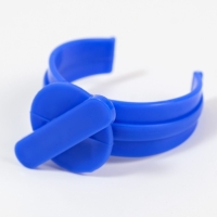 Поилка для грызунов "Пижон", 250 мл, синяя Поилка для грызунов "Пижон", 250 мл, синяя