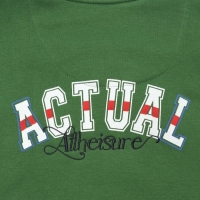 Бомбер мужской НАЧЁС, цвет зелёный, размер 48 (L)