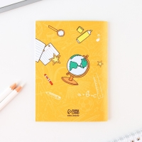 Подарочный набор на выпускной «Лучший выпускник» блокнот,ластик, 2 карандаша HB, значок,линейка Подарочный набор на выпускной «Лучший выпускник» блокнот,ластик, 2 карандаша HB, значок,линейка