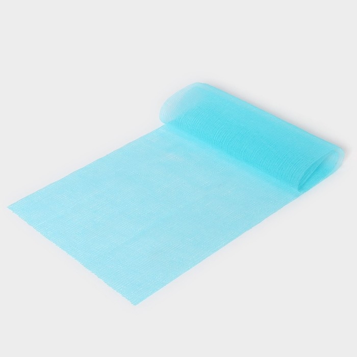 Мочалка для тела Доляна &laquo;Японская&raquo;, 90&times;30 см, цвет МИКС