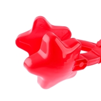 Снежколеп-песколеп &laquo;Звезда&raquo;, цвета МИКС