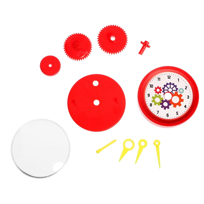 Набор для опытов &laquo;Часовой механизм&raquo;