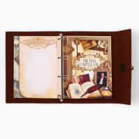 Родословная книга &laquo;Наш род&raquo;, 56 листов, коричневый, 35 х 23,5 см