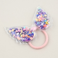 Резинка для волос с шейкером новогодняя &laquo;Волшебство&raquo; на Новый год, диам, 5 см