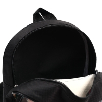 Рюкзак детский для девочки с карманом, 23&times;19&times;6 см, Бэмби