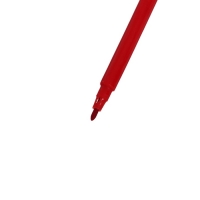 Фломастеры, 18 цветов, невентилируемый колпачок