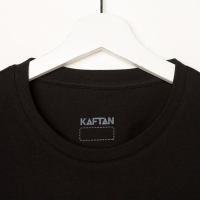 Пижама мужская KAFTAN "Hustle harder" р.54 Пижама мужская KAFTAN "Hustle harder" р.54