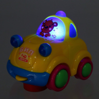 Интерактивная игрушка &laquo;Музыкальная машинка&raquo;, МИКС