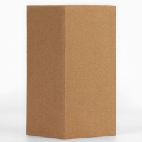 Подсвечник новогодний  &laquo;Новый год: Звезды&raquo;, зол., 7,4 х 15,3 см, диам. под свечу 2,2 см