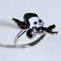 Кольцо на Хэллоуин &laquo;Доброе сердце&raquo;, 2 шт, 5 х 5 см