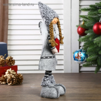 Кукла интерьерная "Ангел-девочка застенчивая с сердечком" 33 см Кукла интерьерная "Ангел-девочка застенчивая с сердечком" 33 см