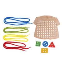 Шнуровка &laquo;Рубашка&raquo;