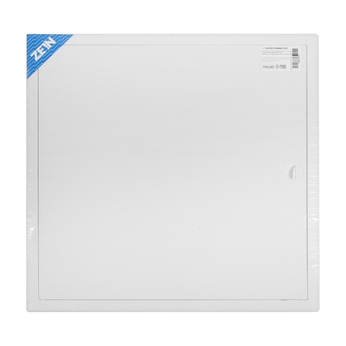 Люк ревизионный ZEIN Люкс ЛК4040, 400 х 400 мм, пластик Люк ревизионный ZEIN Люкс ЛК4040, 400 х 400 мм, пластик