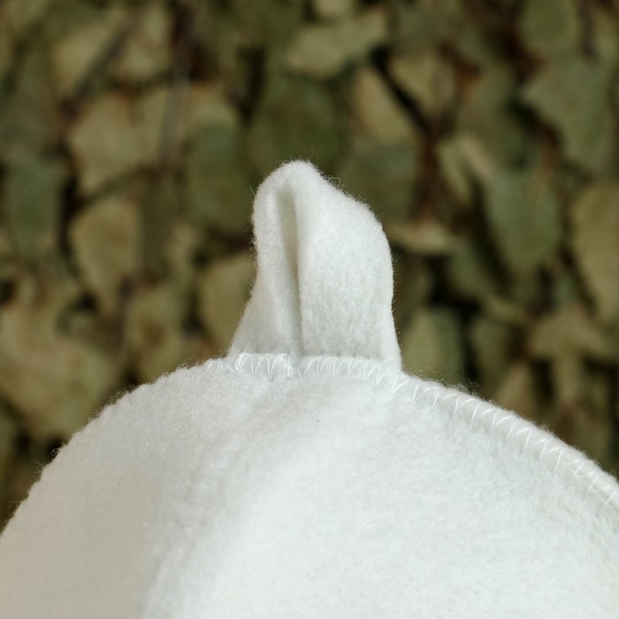 Шапка для бани принт Шапка для бани принт "Истинная леди"