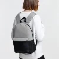 Рюкзак Base Up, черный с серым