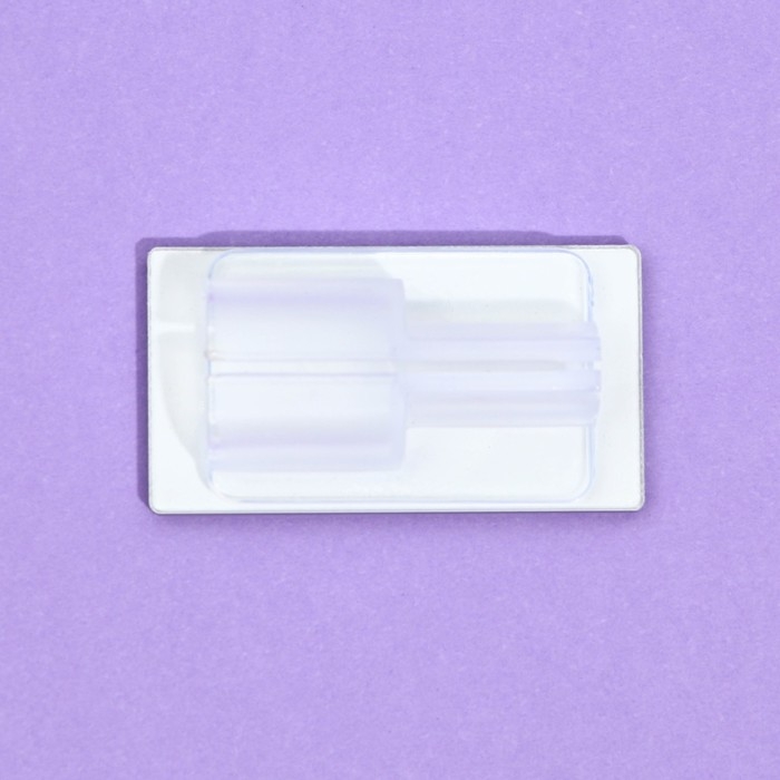 Протектор для провода «Счастье», 2,7 х 1,8 см. Протектор для провода «Счастье», 2,7 х 1,8 см.