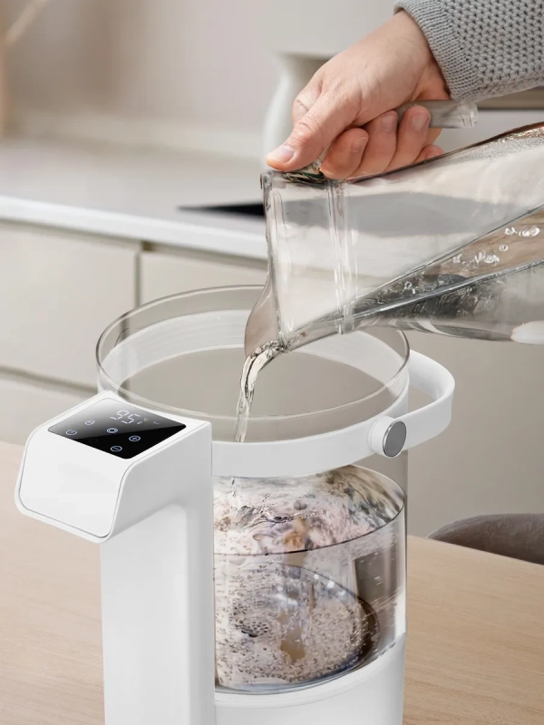 Термопот электрический КТ-2545 - 2.5 л - 1500 Вт