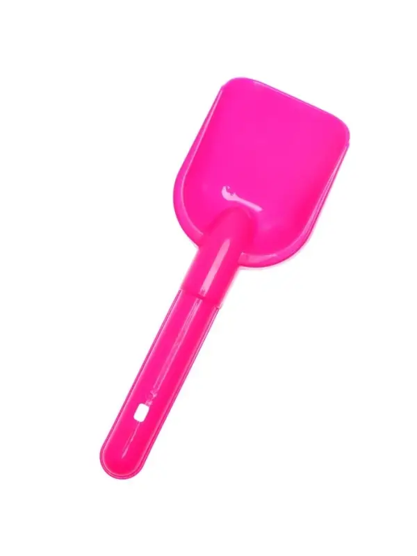 Лопатка детская, 19 см, МИКС