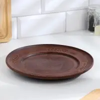 Тарелка &laquo;Колос&lrm;&lrm;&raquo;, 2,5х25х25 см