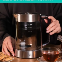 Чайник электрический стеклянный 2200 Вт T-EK27G05