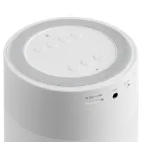 Мультимедийная станция glowVox, белая