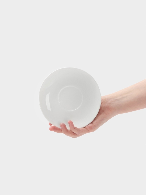 Блюдце d=14,3 см, к чашке 200 мл