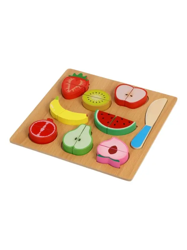 Игровой набор продуктов &laquo;Фрукты&raquo;