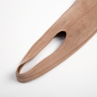 Брюки женские MINAKU: Casual Collection цвет бежевый, размер 46 Брюки женские MINAKU: Casual Collection цвет бежевый, размер 46