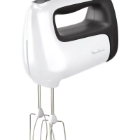 Ручной миксер Prepmix+ HM462110 с насадкой блендером, 500 Вт Ручной миксер Prepmix+ HM462110 с насадкой блендером, 500 Вт